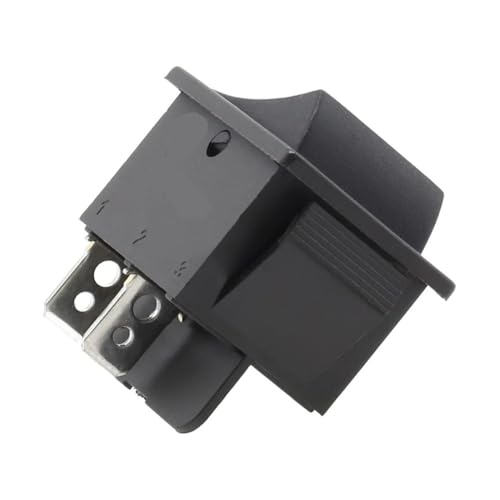 Rocker Foot Switch Pedal Switch 1Pc Accelerator Switch Fits 12V/6V Models Foot Pedal Rocker Foot Switch Pedal Switch 1Pc Accelerator Switch Fits 12V/6V Models Foot Pedal von ITCLEYMDZV