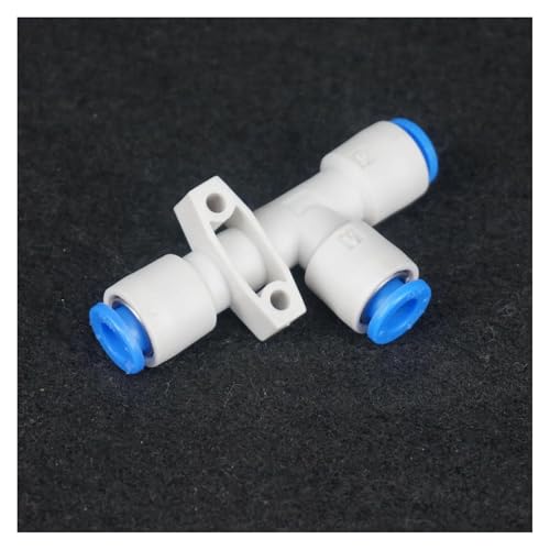 ZH05DS-06-06-06 Quick Connector Pneumatic Air Exhaust Vacuum Ejector Body Ported Type Without Silencer von ITCLEYMDZV