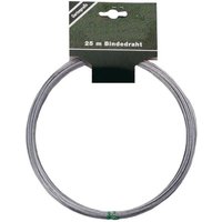 Bindedraht verz. 1,2 mm 25m Ring m. Aufh. von FP