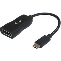 i-tec USB-C to DisplayPort 4K Video Adapter 1x DisplayPort 4K Ultra HD 60 Hz für Windows macOS ChromeOS Thunderbolt 3 Compatible i-tec USB-C to DisplayPort 4K Video Adapter 1x DisplayPort 4K Ultra HD 60 Hz für Windows macOS ChromeOS Thunderbolt 3 Compatible von ITEC