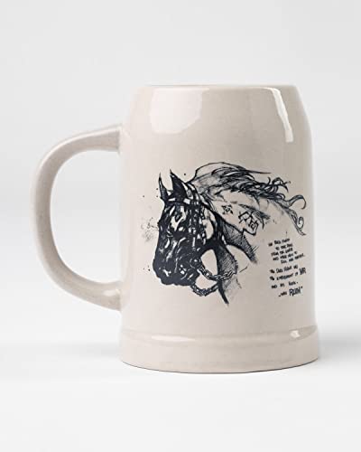 ITEMLAB Darksiders Ceramic Tankard Ruin von ITEMLAB