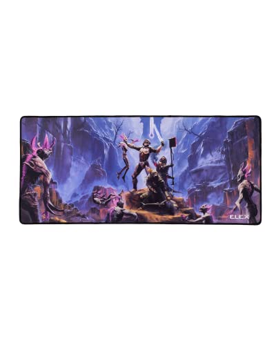 ITEMLAB Elex Mousemat United von iTEMLAB