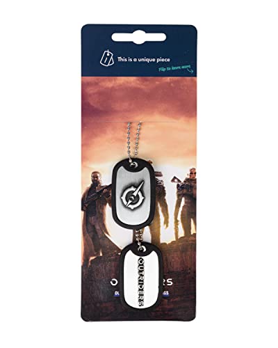 ITEMLAB Outriders Dog Tags Symbol ITEMLAB Outriders Dog Tags Symbol von iTEMLAB