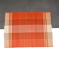 Handgewebte Tischsets Aus Raffia | 43 X 33 cm Für Esstisch & Dekoration Abwaschbar Ein Reines Naturprodukt Handgemacht in Uganda Handgewebte Tischsets Aus Raffia | 43 X 33 cm Für Esstisch & Dekoration Abwaschbar Ein Reines Naturprodukt Handgemacht in Uganda von ITEMSAFRICA