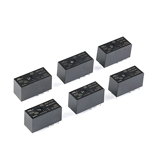 1Pc Relais JQX-115F-005-2ZS4 5V 16A 8PIN HF115F-012-1ZS3 12V 8A 8Pin 1 Set oder 2Sets von Konvertierungen 5V 12V 24V JQX HF(24v,JQX 115F 2ZS4) von ITFOWIYD