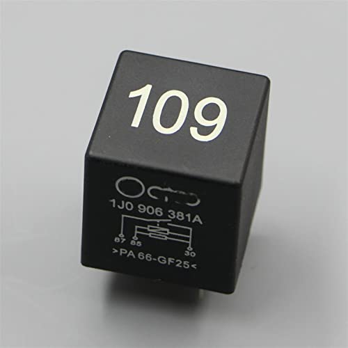 Gilt for 109 Relais-Controller 4 Nadeln 1J0 906 381 A Gilt for 109 Relais-Controller 4 Nadeln 1J0 906 381 A von ITFOWIYD