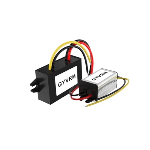 ITFOWIYD 1 STÜCKE DC-DC Step Down 12V24V auf 4,2 V 1A 2A 3A 5A 10A Buck Converter Spannungswandler 12V auf 4,2 V Wechselrichter fürs Auto(XL-12V24V to 4.2V 2A) von ITFOWIYD