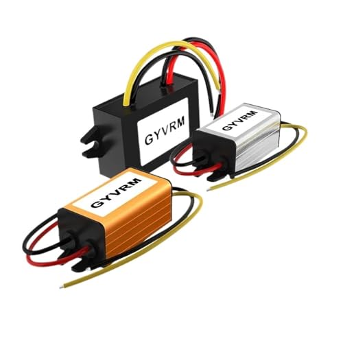 ITFOWIYD 1 STÜCKE DC-DC Step Down Modul 24 V auf 12 V DC Stromrichter 1A 2A 3A 5A Auto Buck Regulator Step Down Spannungsversorgungsmodul for Auto(XL- 24V to 12V 1A) von ITFOWIYD