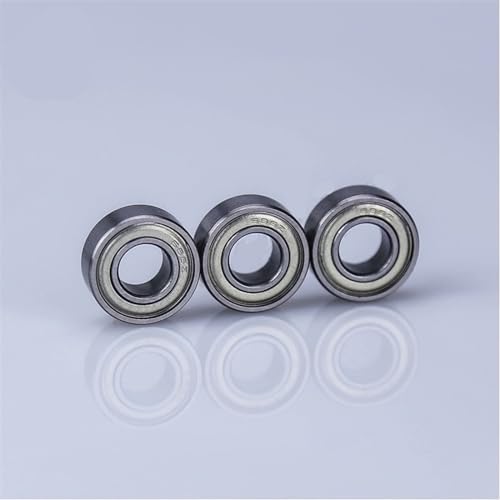 ITFOWIYD 10 stücke 623ZZ Kugellager 623-ZZ 3x10x4mm Miniatur-rillenkugellager 623 2Z ZZ for Drucker Teil ITFOWIYD 10 stücke 623ZZ Kugellager 623-ZZ 3x10x4mm Miniatur-rillenkugellager 623 2Z ZZ for Drucker Teil von ITFOWIYD