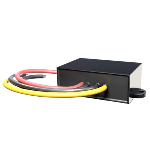ITFOWIYD 12V zu 15V1A2A3A4A5A Stromrichter 9V-14V zu 15V Booster Power Modul(12V to 15V 2A) von ITFOWIYD