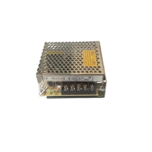 ITFOWIYD 5 V LED-Schaltnetzteil 110 V 220 V Strom 3 A Modell S-15-5 15 W AC DC LED-Akku von ITFOWIYD