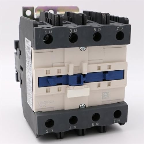 ITFOWIYD LC1D80004R7 AC-Schütz 4P 4NO LC1-D80004R7 125A 440V AC-Spule von ITFOWIYD