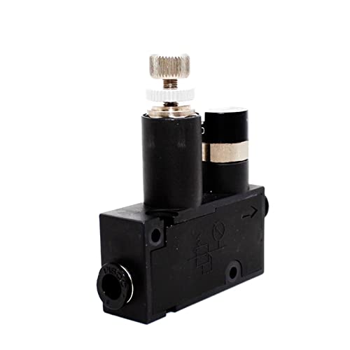 ITFOWIYD Miniatur-Druckregelventil, Entlastung, RVUM8-8, RVUM6-6, RVUM4-4, 1 Stück ITFOWIYD Miniatur-Druckregelventil, Entlastung, RVUM8-8, RVUM6-6, RVUM4-4, 1 Stück von ITFOWIYD