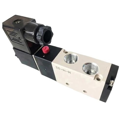 ITFOWIYD Pneumatisches Magnetventil 4V210-08 4V310-10 4V110-06 4V410-15(4v310-10 No Coil) von ITFOWIYD