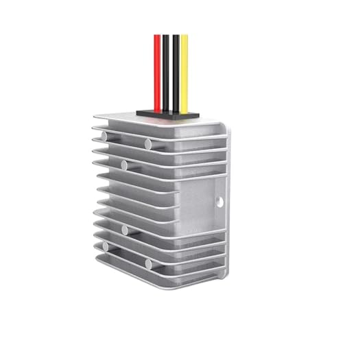 ITFOWIYD Wechselrichter 12 V auf 24 V Dc-DC-Boost-Modul Konverter Auto-Wechselrichter Wechselrichter for Auto-DC-DC-Booster(12V to 24V 3A) von ITFOWIYD