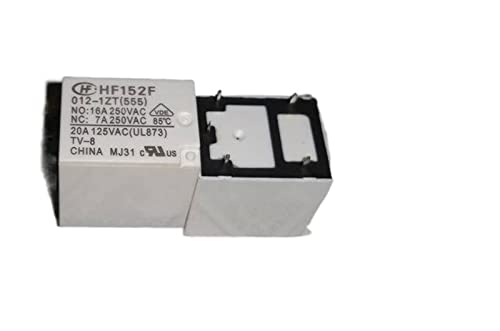 Neu HF152F 012-1ZST ; HF152F 012-1ZT ; HF152F 012-1ZT ; Relais 5pins)(HF152F 012-1ZT(101)) von ITFOWIYD