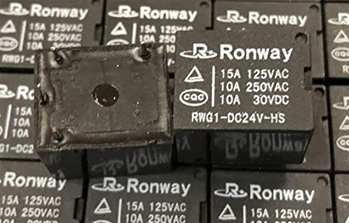 Neu RWG1-DC12V-HS ; RWG1-DC24V-HS ; Relais 4pins(RWG1-DC12V-HS) von ITFOWIYD