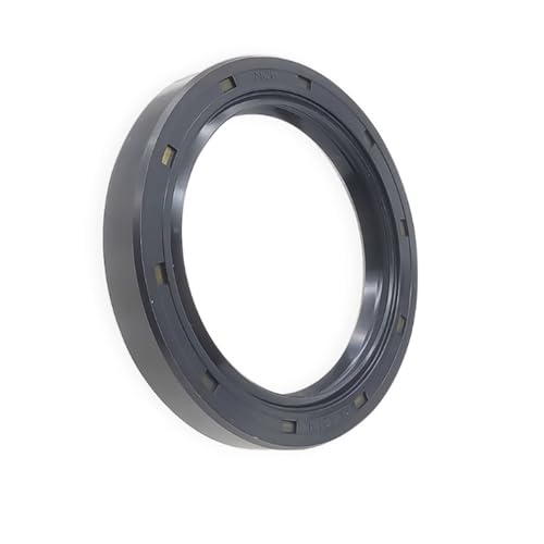 1 Stück TC-Öldichtung aus Nitrilkautschuk – Drehrahmen-Dichtungsring, Innendurchmesser 35 mm – 48 mm, ölbeständig, langlebig und zuverlässig(40x62x12mm) von ITITI