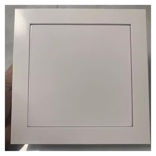 1 Stück multifunktionale, wasserdichte Zugangsklappe – for Decken und Wände, einfach zu installierendes Magnetschloss(45x50cm) von ITITI