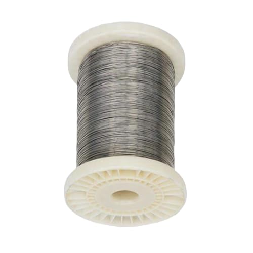 Nickeldraht 4N Ni ≥ 99,99% – 10-m-Spule, 0,05–4 mm Durchmesser for wissenschaftliche Forschung(Dia 3.0mm*10m) von ITITI