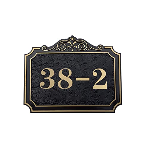 Hausnummer Personalisiert Hausschild Retro Hausnummernschild mit Nummer Straßenname Türnummer Schild Groß Haustürschild Individuell Türschilder Aufkleber Türschild Haustür Garten Büro Firma Hotel Hausnummer Personalisiert Hausschild Retro Hausnummernschild mit Nummer Straßenname Türnummer Schild Groß Haustürschild Individuell Türschilder Aufkleber Türschild Haustür Garten Büro Firma Hotel von ITODA