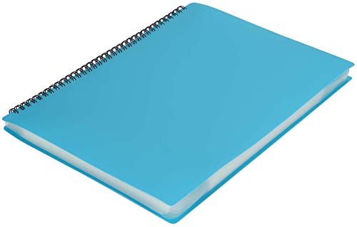 Notenmappe Musik A4 Chormappe Notenblattordner 30 Taschen Clef Notenblätter Konzert Chorfolder Musiknoten Notenordner Spiralbindung Projektmappe Wasserfest Musikordner Registermappe Büro Schule Notenmappe Musik A4 Chormappe Notenblattordner 30 Taschen Clef Notenblätter Konzert Chorfolder Musiknoten Notenordner Spiralbindung Projektmappe Wasserfest Musikordner Registermappe Büro Schule von ITODA