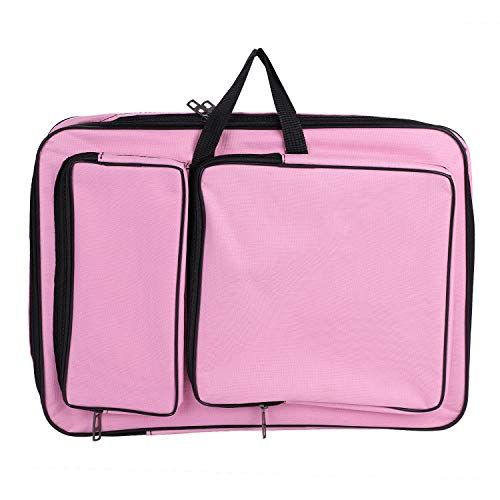 Zeichentasche A3 Transporttasche Zeichenbrett Rucksack Wasserdicht Zeichnungsmappe mit Schultergurt Kinder Zeichenplattentasche Tragbar Künstlermappe Multifunktional Kunstmappe Kunst Malerei 46x34cm Zeichentasche A3 Transporttasche Zeichenbrett Rucksack Wasserdicht Zeichnungsmappe mit Schultergurt Kinder Zeichenplattentasche Tragbar Künstlermappe Multifunktional Kunstmappe Kunst Malerei 46x34cm von ITODA