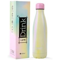 I-drink isothermische Flasche 500ml a/Edelstahl rainbow dream von ITOTAL