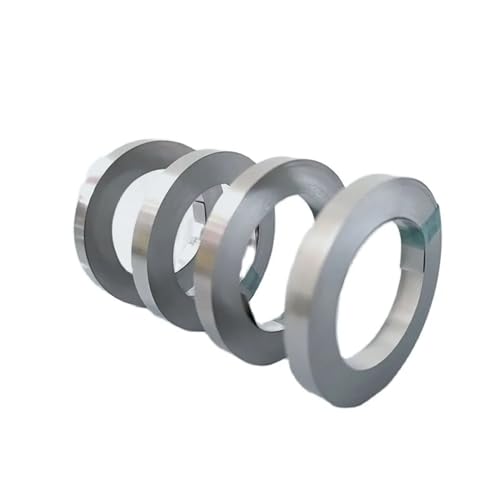 Nickelband Nickel Streifen 1 Rolle 10 m 18650 Li-Ionen-Akku, Nickelblech, Punktschweißgerät, Nickelstreifen, vernickelter Stahlgürtel, Streifenverbinder(0.1X 5MM) von ITRHJTGP