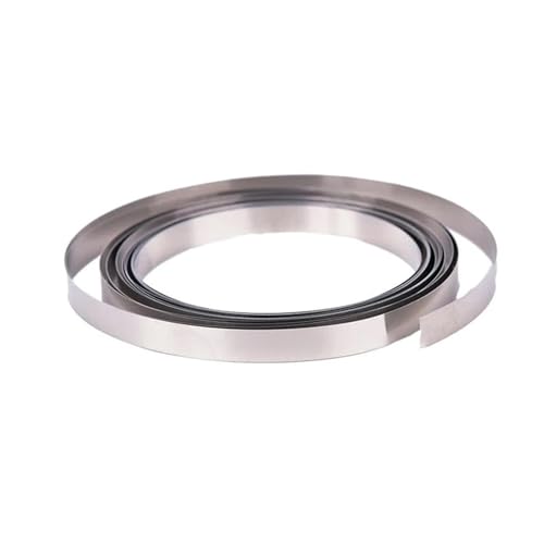 Nickelband Nickel Streifen 1M 0.1/0.12/0.15/0.2/0,30mm 99.5% Nickel Streifen for Li 18650/21700 Batterie Schweißen for Schweißer Maschine Und spot Schweißen(1M 0.15x4mm) von ITRHJTGP
