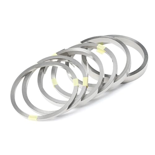 Nickelband Nickel Streifen 5M 8/10/15mm X 0,15/0,2mm Vernickeltes Streifenband for Li 18650 Batterie Punktschweißen Kompatibel for Punktschweißmaschine(0.20x10mmx5M) von ITRHJTGP