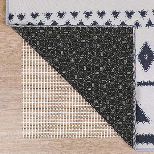 Area Rug Gripper Pad | Anti-Rutsch-Schutz & Dämpfung für Teppiche & Böden, Antirutschmatte, Teppichgreifer für Teppich & Hartböden - 150x230 cm von ITSOFT