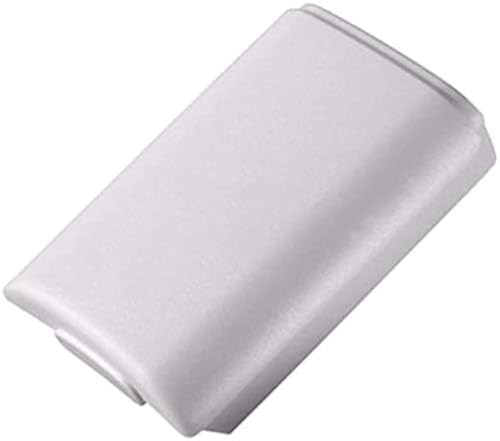Batteriefach Akku Gehäuse Deckel Case Abdeckung Cover für Gamepad Xbox 360 Controller Xbox 360 Wireless Controller passgenau stabil langlebig - weiß Batteriefach Akku Gehäuse Deckel Case Abdeckung Cover für Gamepad Xbox 360 Controller Xbox 360 Wireless Controller passgenau stabil langlebig - weiß von ITSTUFF