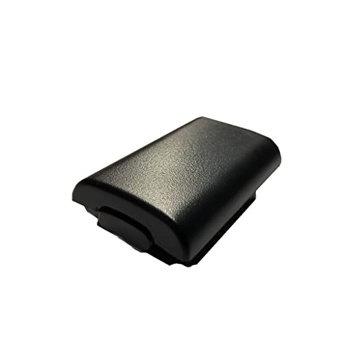 Batteriefach Akku Gehäuse Deckel Case Abdeckung Cover für Gamepad Xbox 360 Controller Xbox 360 Wireless Controller passgenau stabil langlebig - schwarz Batteriefach Akku Gehäuse Deckel Case Abdeckung Cover für Gamepad Xbox 360 Controller Xbox 360 Wireless Controller passgenau stabil langlebig - schwarz von ITSTUFF