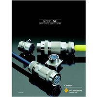 ITT 031-8933-021 D-SUB Steckverbinder von ITT