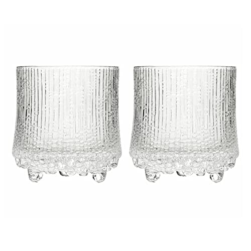 Iittala Whiskeyglas, 28 cl, 2, Transparent von Iittala