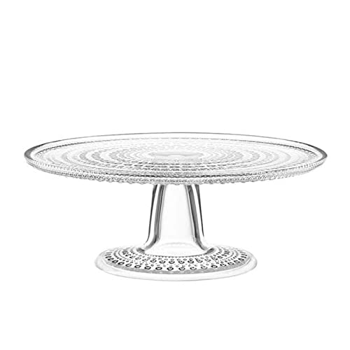 PASTELERA C/PIE D.24 CLEAR von Iittala