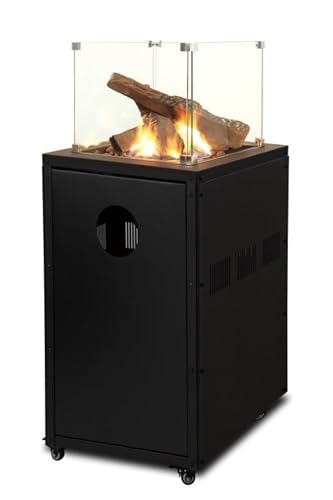 ITTHON INNOVATION Gasherd für den Außenbereich mit Stämmen und Lavasteinen ITTHON INNOVATION Gasherd für den Außenbereich mit Stämmen und Lavasteinen von ITTHON INNOVATION