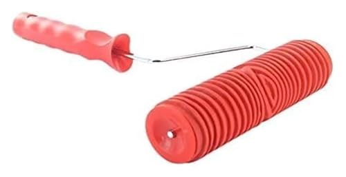 Farbroller, Muster-Farbroller, 7 Zoll DIY-Wanddekorationswerkzeug for strukturierte Holzmaserungs-Designpinsel Farbroller, Muster-Farbroller, 7 Zoll DIY-Wanddekorationswerkzeug for strukturierte Holzmaserungs-Designpinsel von ITTRUH
