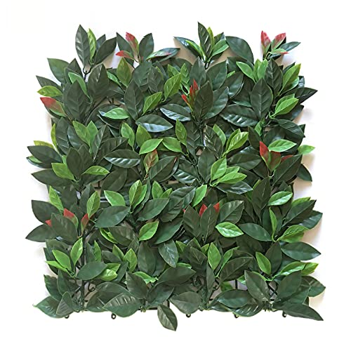 ITTRUH Künstliche Garten-Sichtschutz-Heckenpaneele, Hecken, Grünpflanzen, Efeu, Sichtschutzzaun, Wanddekoration for Zuhause und draußen, Packung mit 20 x Zoll ITTRUH Künstliche Garten-Sichtschutz-Heckenpaneele, Hecken, Grünpflanzen, Efeu, Sichtschutzzaun, Wanddekoration for Zuhause und draußen, Packung mit 20 x Zoll von ITTRUH