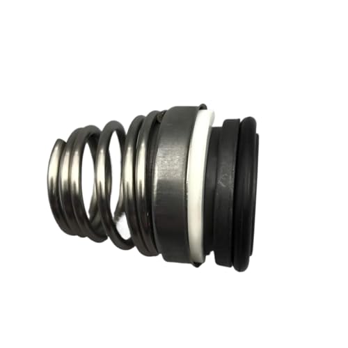 Schraubenfeder-Gleitringdichtung, verschiedene Modelle. 155-Serie. Passende mechanische Wellendichtung mit einer einzigen Schraubenfeder for die Umwälzwasserpumpe, wasserdicht(20mm) von ITTRUH
