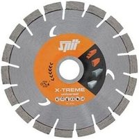 Spit - itw Diamant-Trennscheibe X-Treme Universal 140 mm Set (610093) von Spit