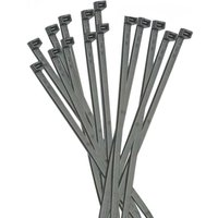 Spit - Elematic Kunststoff-Kabelbinder 160x2,6mm 100 Stk. schwarz 5306C von Spit
