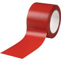 Bodenmarkierungsband Easy Tape PVC rot L.33m B.75mm Rl.ROCOL von ITW Spraytech