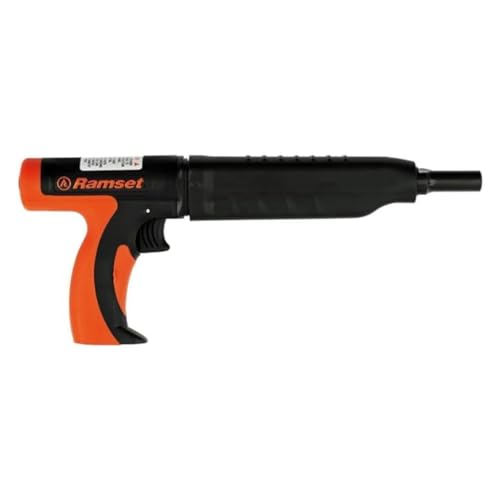 Itw 40088 .22 Caliber Ramset Single Shot Trigger Operated Powder von ITW