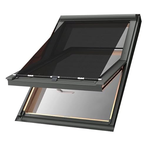 Dachfenster Hitzeschutz-markise kompatibel mit VELUX CK04 / C04 / 6 / CK02 / C02 / CK01 / C01 / 9 von ITZALA