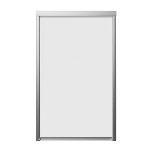 Einfach aufklickbares Verdunkelungsrollo, Weiss, für VELUX F04 von ITZALA