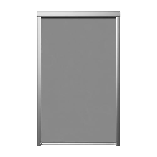 Einfach aufklickbares Verdunkelungsrollo, Grau, für VELUX PK04 von ITZALA