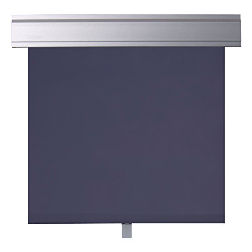ITZALA Sichtschutz-Rollo kompatibel mit VELUX Dachfenstern, F04, FK04, F06, FK06, Dunkelblau ITZALA Sichtschutz-Rollo kompatibel mit VELUX Dachfenstern, F04, FK04, F06, FK06, Dunkelblau von ITZALA
