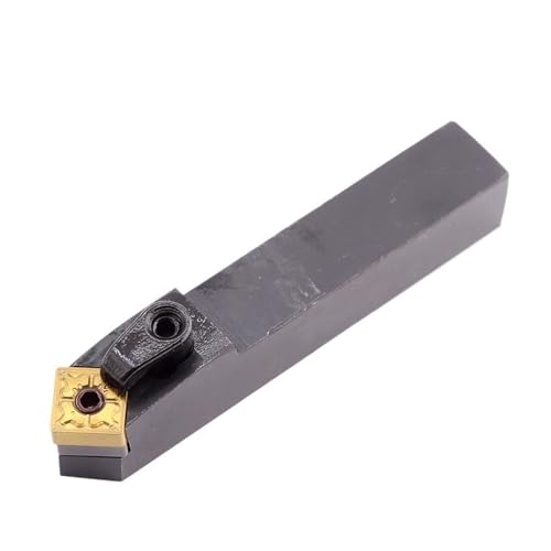 1 stücke MSDNN2525 MSDNN2020 MSDNN1616 Wende Drehmaschine Drehen Werkzeug Metall Drehen Werkzeug Halter Externe Drehen Werkzeug for SNMG Hartmetall Einfügen(MSDNN1616H12) von IUBPWMS
